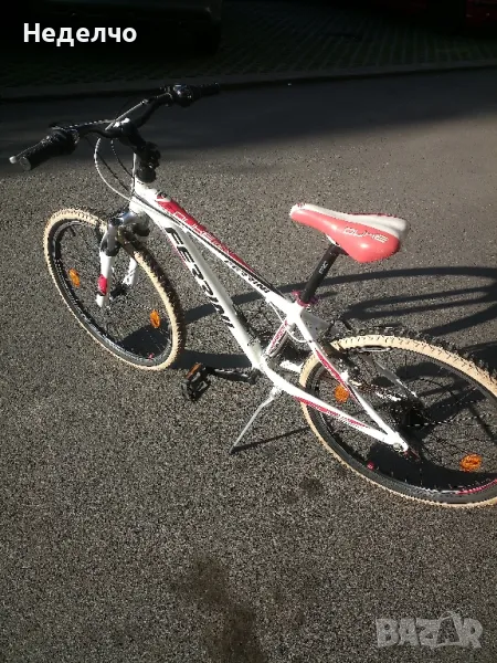 Алуминиев велосипед 24 цола, снимка 1