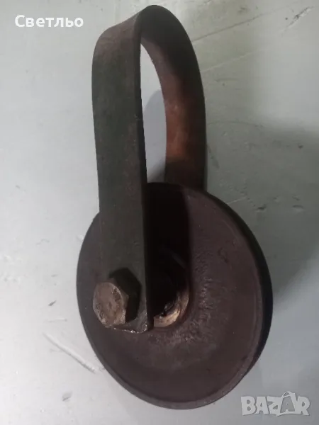 Строителна макара скрипец, снимка 1