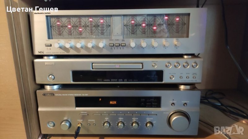 Denon DVD 1740, снимка 1