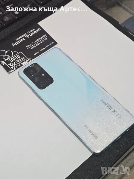 Redmi Note 11s 5G 128 GB, снимка 1