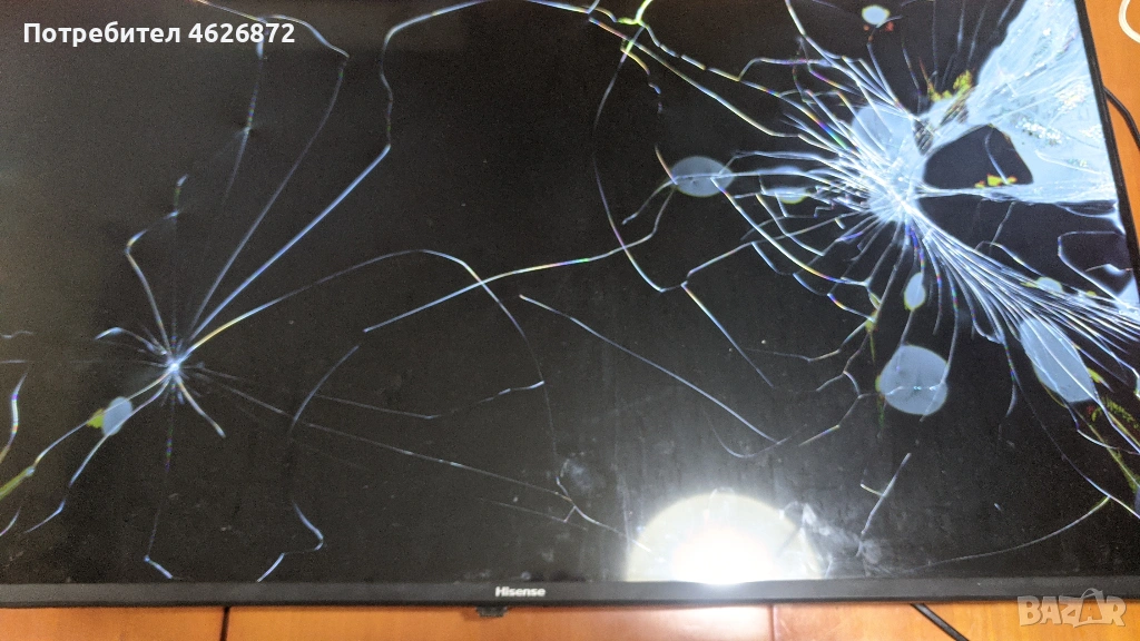 Hisense 40A5700A-TP.MS6683T.PB702 , снимка 1