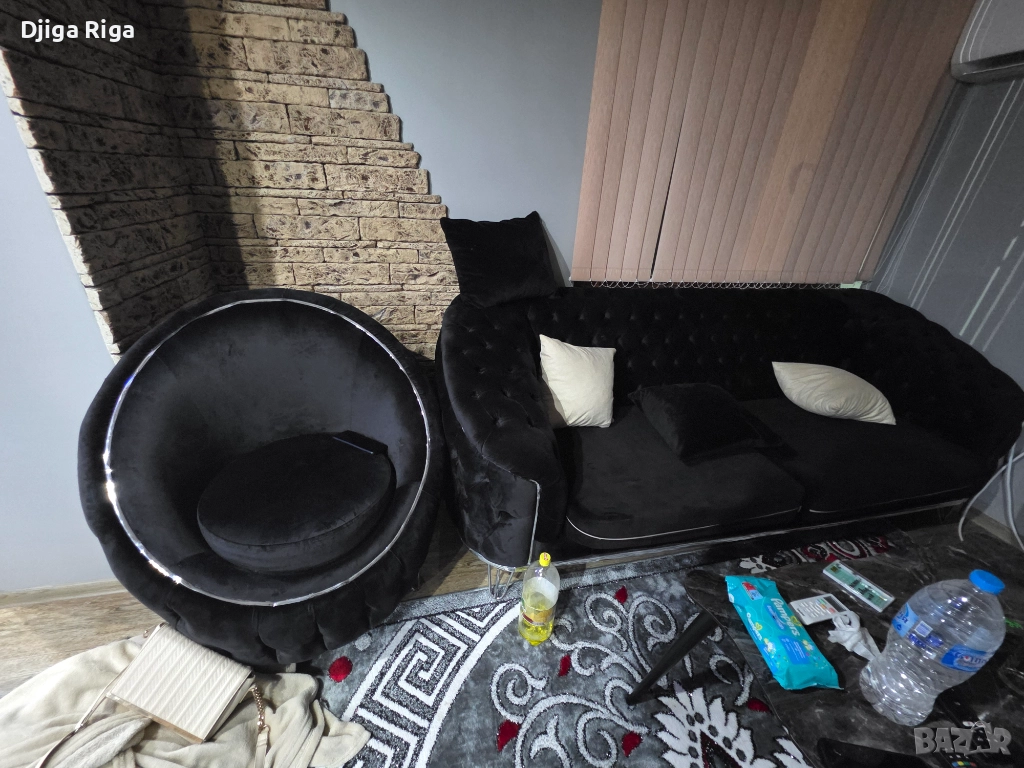 Холна гарнитура, снимка 1