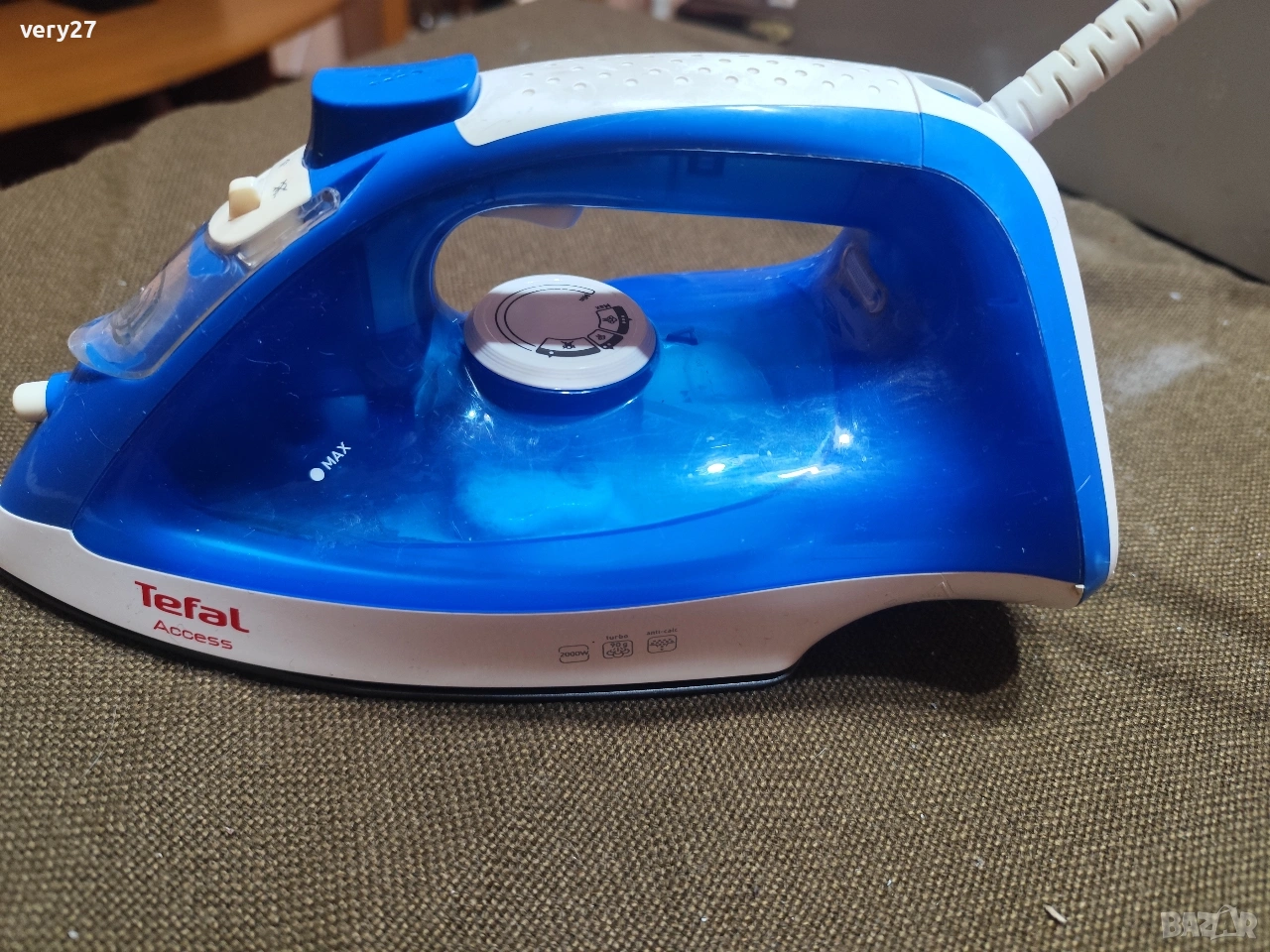 ютия Тефал, снимка 1