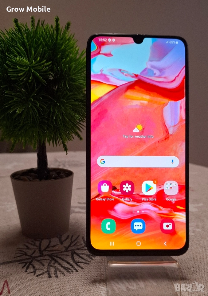 Samsung A70, снимка 1