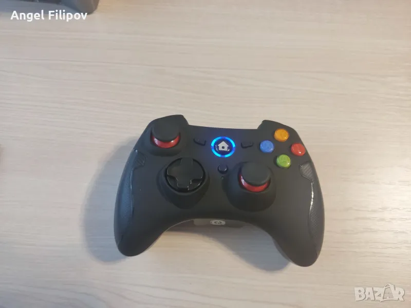 Продавам аналогов 3-в-1 безжичен геймпад Canyon GP-W6, снимка 1