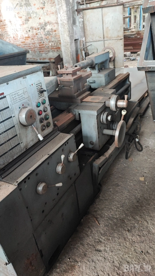 Струг СУ 585 работна 1000мм, снимка 1