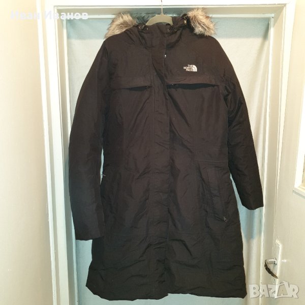 парка THE NORTH FACE  HYVENT ARCTIC PARKA размер Л-ХЛ, снимка 1