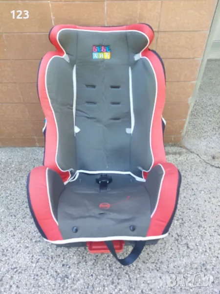 Бебешко столче за кола Бебе хит, снимка 1
