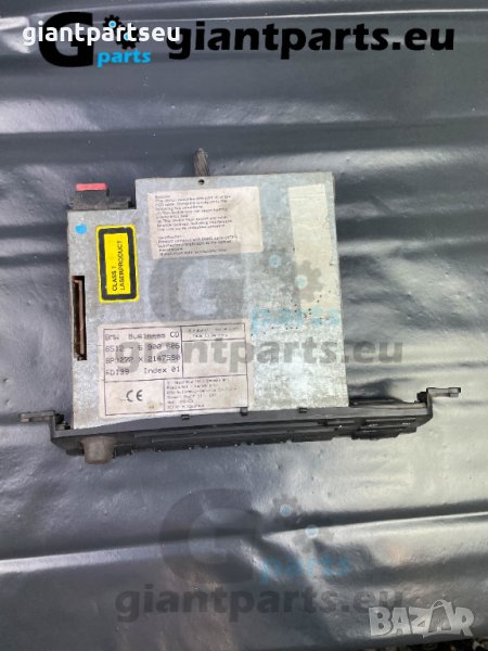 CD РАДИО RADIO за БМВ е46 BMW e46 , 6900605, снимка 1