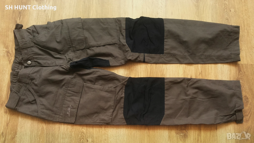 Lundhags TRAVERSE II Stretch Kids Trouser размер 13-14 г / 158-164 см детски панталон - 1459, снимка 1