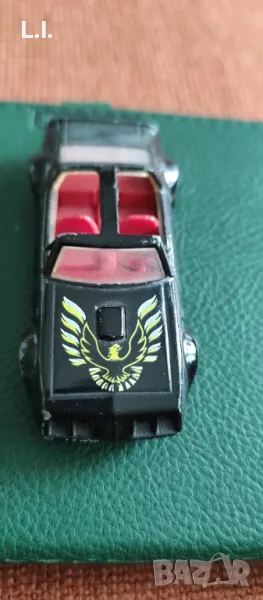 Мачбокс, Понтиак, снимка 1