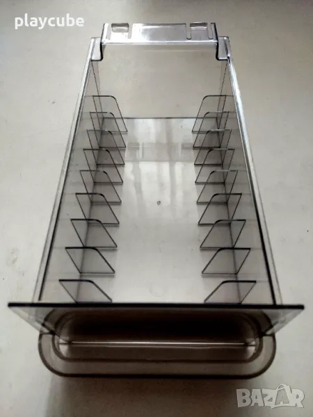 Чекмедже за аудио касети от Касетник, снимка 1