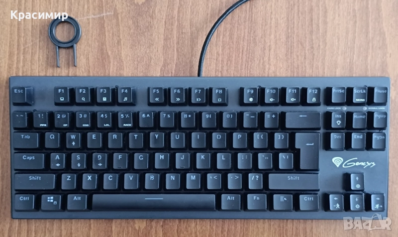 Genesis Thor 300 TKL, снимка 1