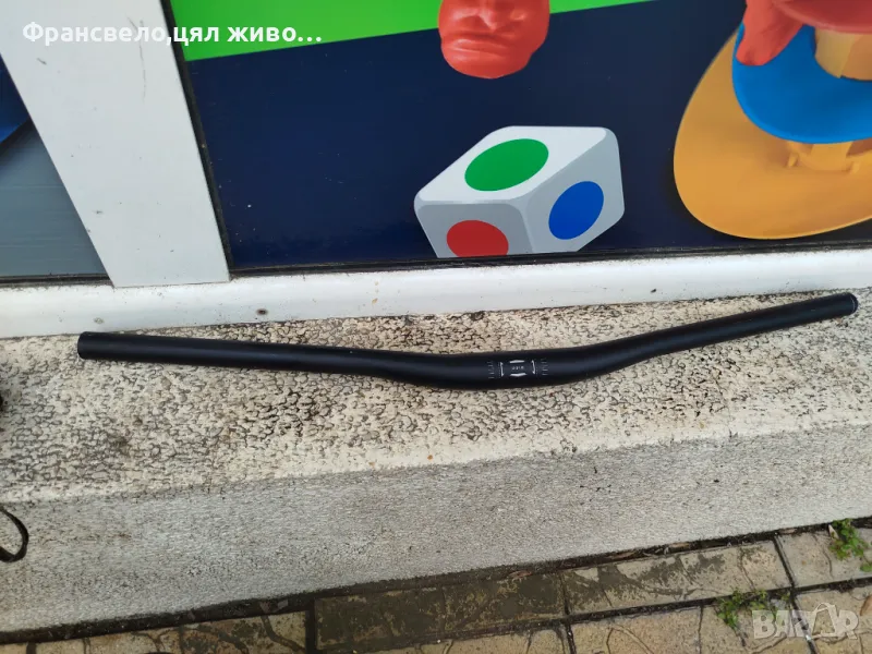 31.8 кормило за велосипед колело , снимка 1