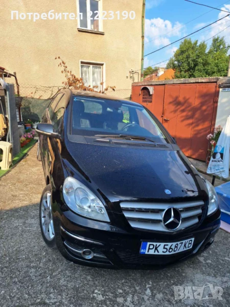 Mercedes-Benz B 170 1.7, снимка 1