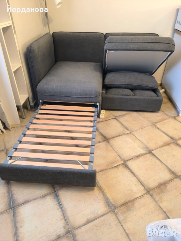 Модулен Ъглов Диван опция сън.свалящи калъфи, снимка 1