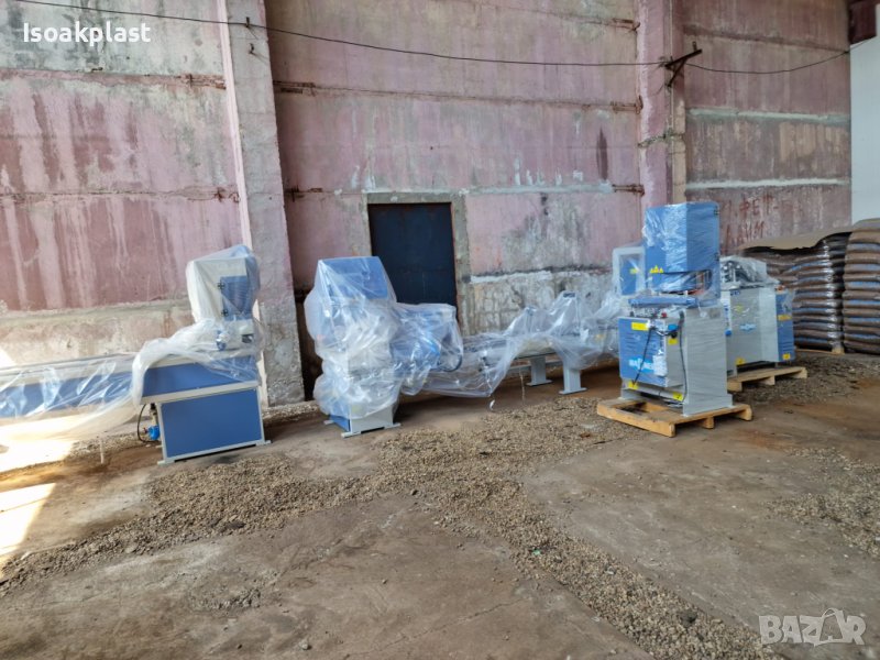 Машини за пвц Мурат/ Хафнер Murat / Haffner, снимка 1