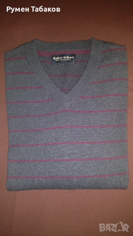 Чисто нов пуловер, снимка 1