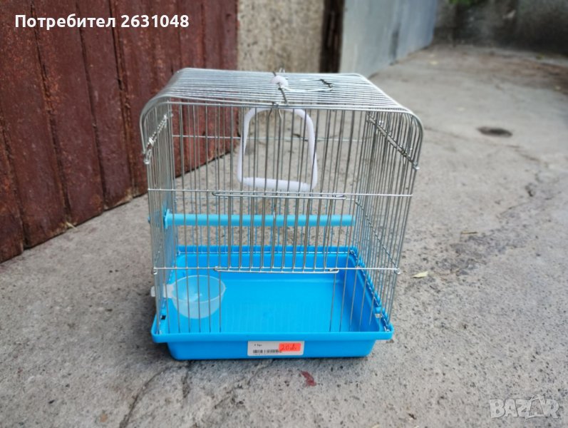 клетка за ама дини и папагали , снимка 1