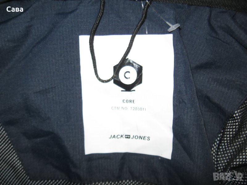 Яке пролет,лято JACK&JONES  мъжко,М, снимка 1