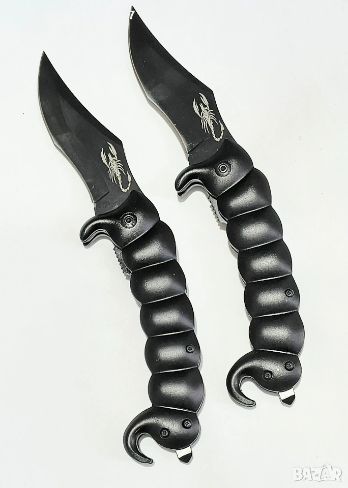 Сгъваем нож Scorpion  , снимка 1