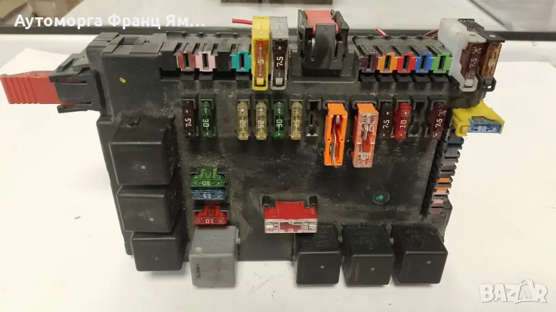 A2215451362 БУШОННО ТАБЛО ЗА MERCEDES W221, снимка 1