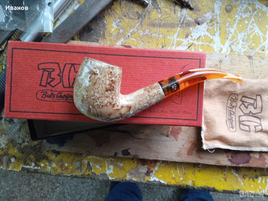 Лула, лули, снимка 1