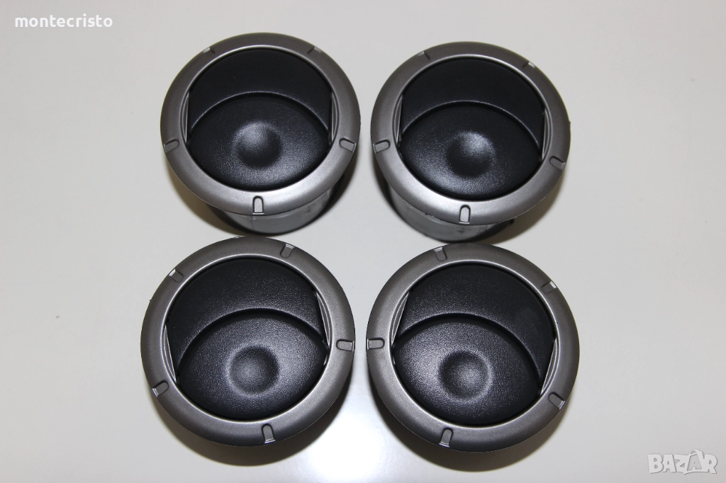 Духалка Dacia Duster (2010-2012г.) въздуховод розетка 687601987R духалки въздуховоди Дъстер, снимка 1