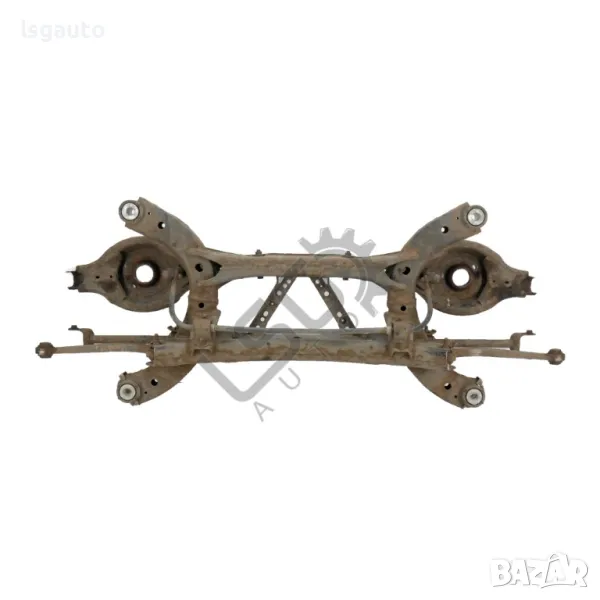 Заден мост Mazda 6 Estate (GJ, GL) 2013-2019 ID: 135400, снимка 1