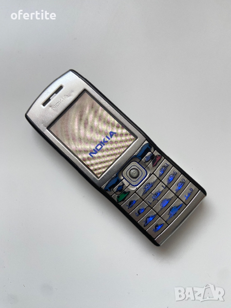 ✅ Nokia 🔝 E50, снимка 1