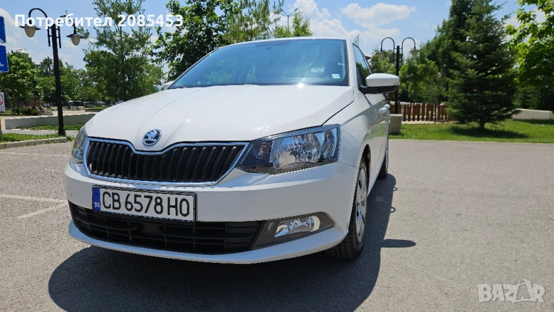 Skoda Fabia, снимка 1
