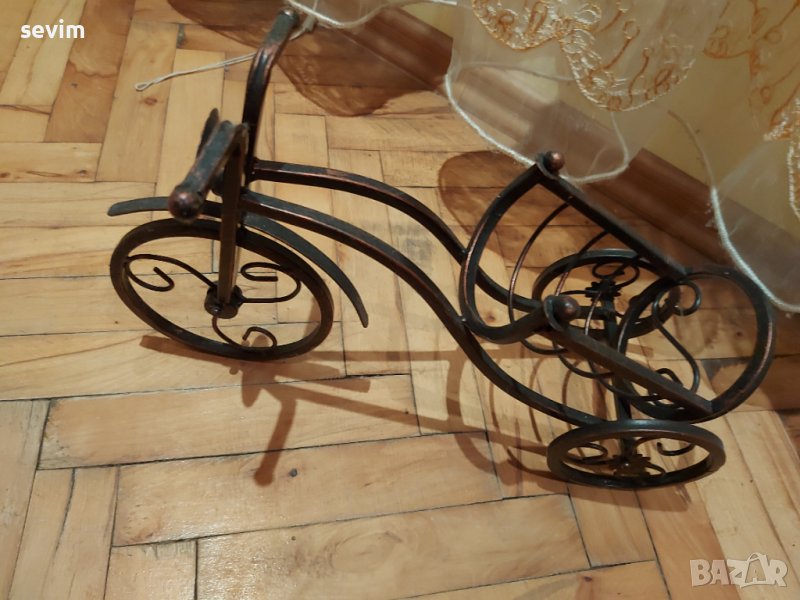 Стойка за бутилка - нова, снимка 1