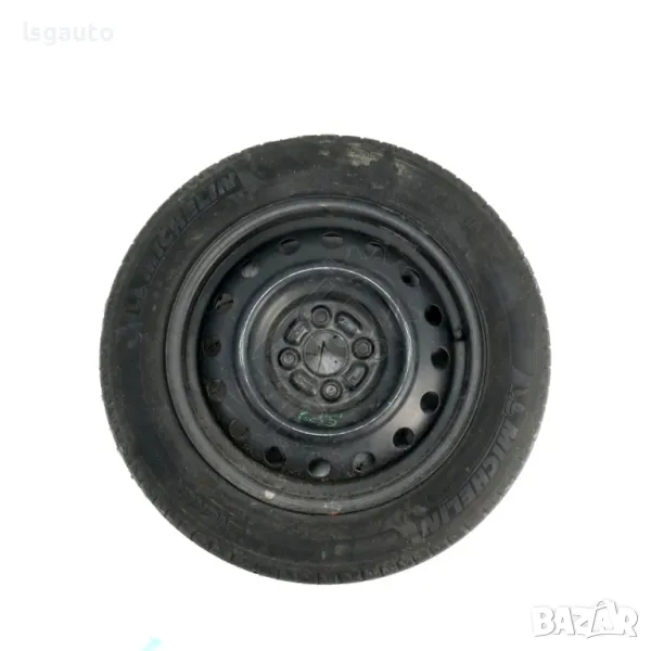 Резервна гума 4x100 R15 Toyota Corolla 2001-2006 ID: 135667, снимка 1