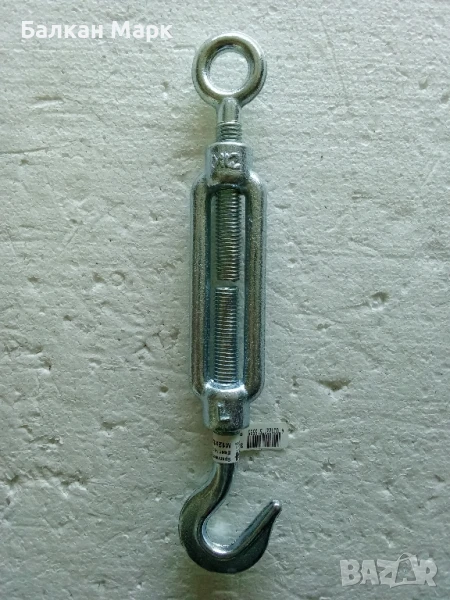 
Обтегач с кука и халка M12 x 125,такелаж, снимка 1