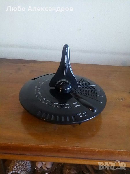 Радио форма на летяща чиния., снимка 1