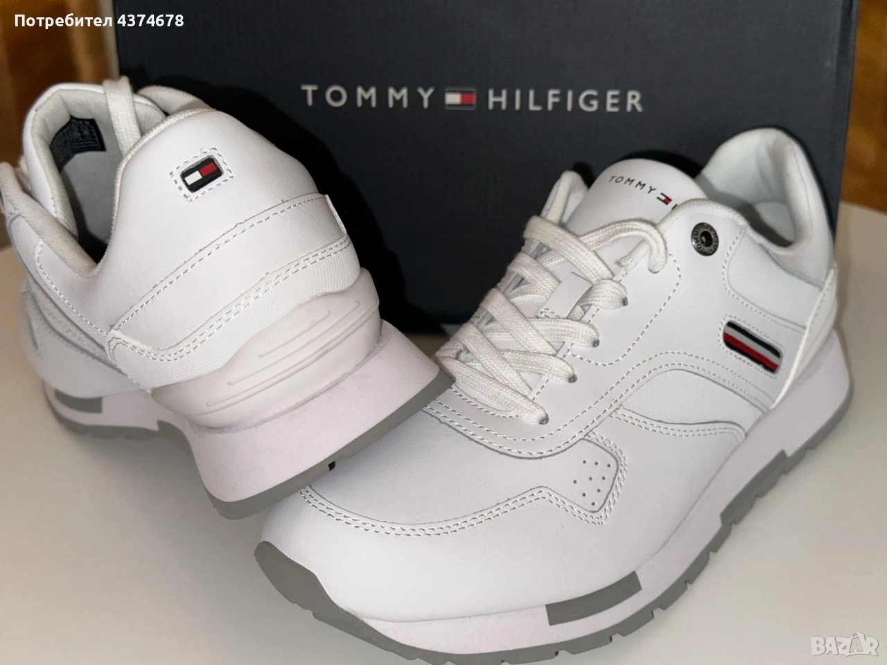 нови Tommy Hilfinger , снимка 1