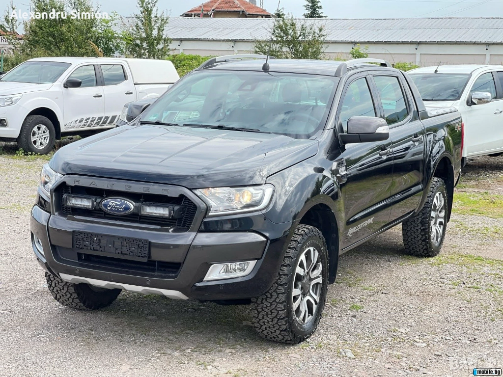 Ford ranger wildtrak 3.2 diesel Auto, снимка 1