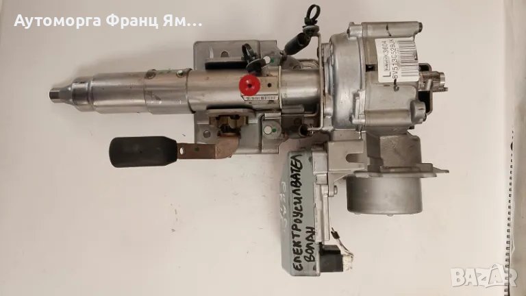 8V513C529JK СЕРВОУСИЛВАТЕЛ ЗА ВОЛАН НА FORD FIESTA 2009г., снимка 1