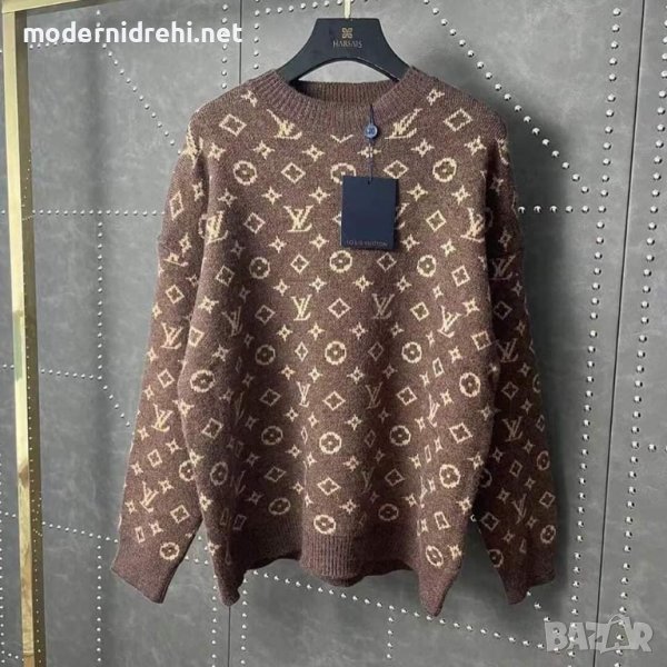 Дамски пуловер фино плетиво Louis Vuitton код 45, снимка 1