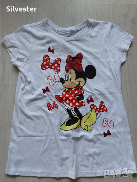Детска блуза Disney - Мини Маус, снимка 1
