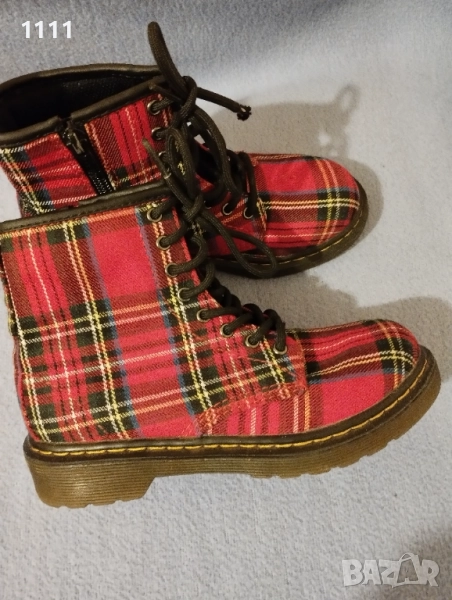 Dr.martens номер 32., снимка 1