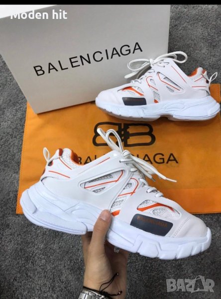 Balenciaga унисекс маратонки реплика висок клас, снимка 1