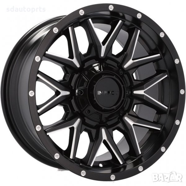 18" Джанти Off Road 6x114,3 6x135 6x139,7 5x150 5x139,7 Toyota Nissan, снимка 1