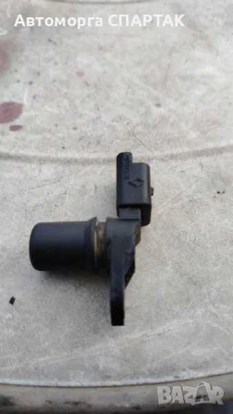 Датчик разпределителен вал 1,5 DCI Renault Clio III 8200033686, снимка 1