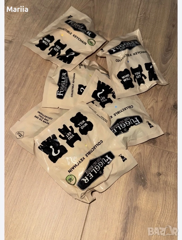 Fuggler- уникални колекционерски твърди фигурки , снимка 1