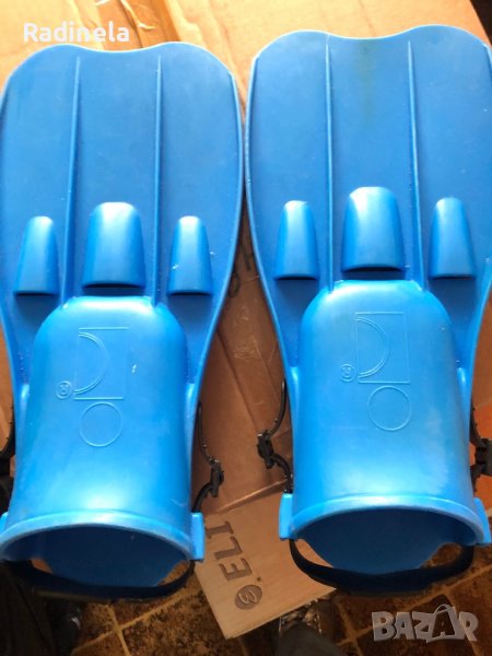 Плавници - детски, снимка 1