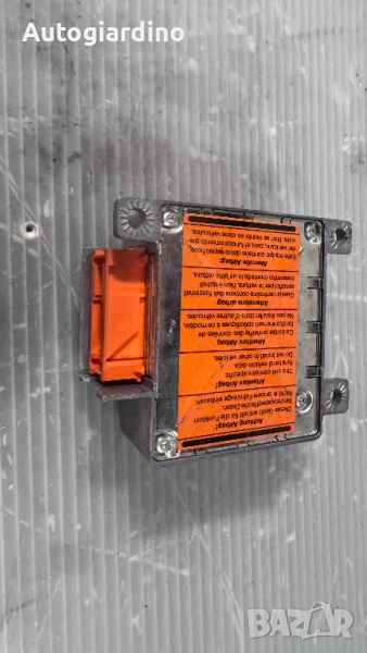 Airbag модул / сензор / датчик зa BMW 316 - 65-77-8362119 / 12198403, снимка 1