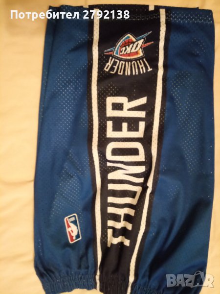 Баскетболни къси панталони NBA, снимка 1