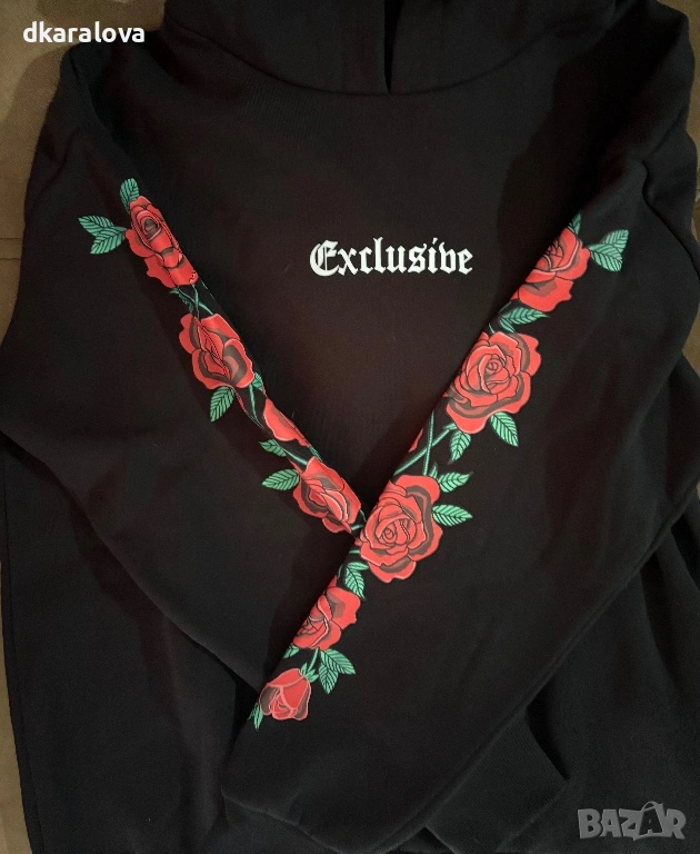Дамски суитшърт , снимка 1
