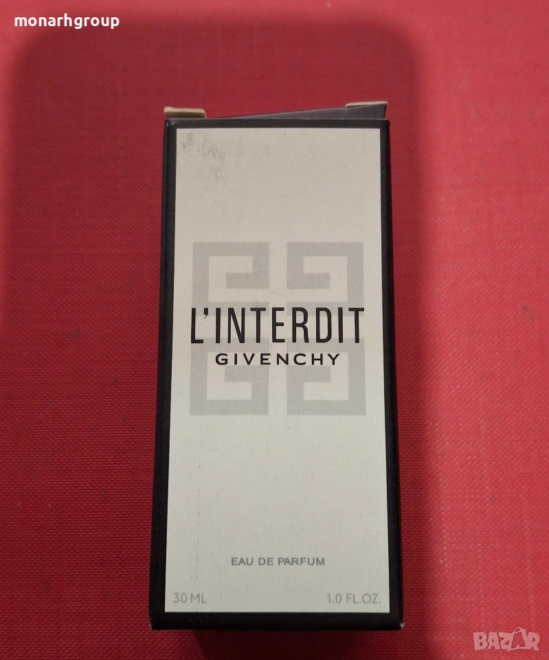 Парфюм Givenchy L'Interdit 30ml, снимка 1
